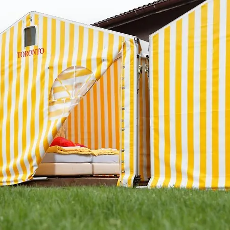 Balmers Tent Village Campsite 2*
