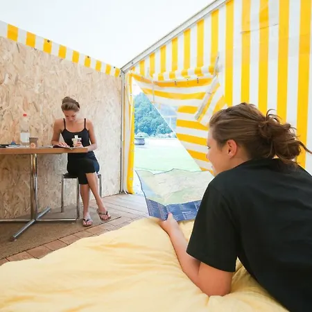 Balmers Tent Village 2* Matten bei Interlaken
