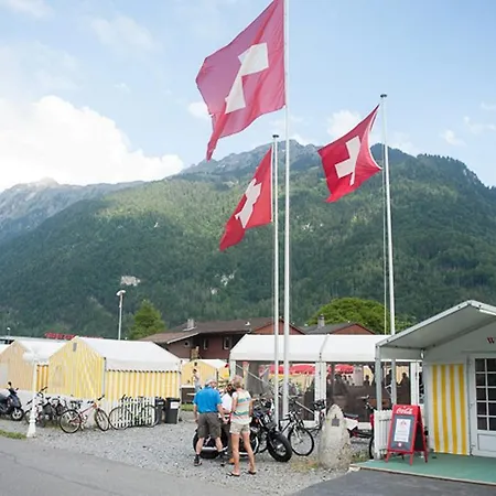 Balmers Tent Village 2* Matten bei Interlaken