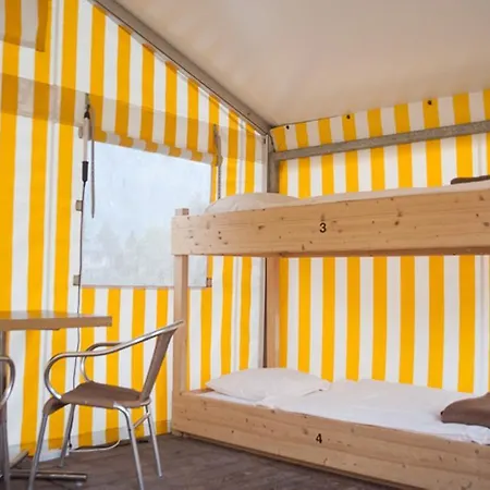 Balmers Tent Village 2*