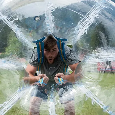 Camping Balmers Tent Village Matten bei Interlaken