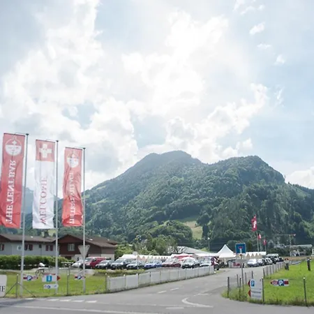 Balmers Tent Village Camping