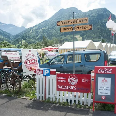 Balmers Tent Village 2*