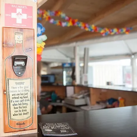Balmers Tent Village Matten bei Interlaken
