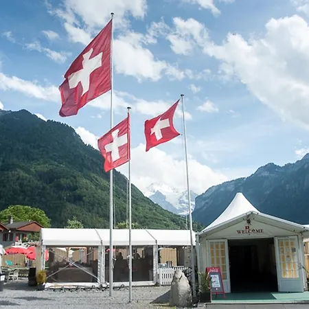 Balmers Tent Village 2*