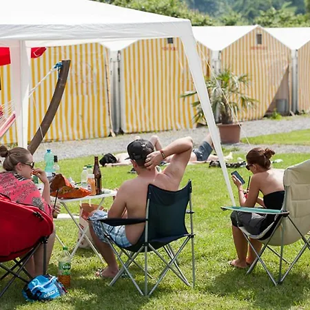 Balmers Tent Village 2*