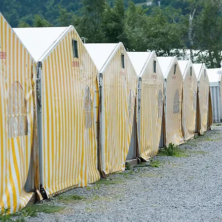 Balmers Tent Village