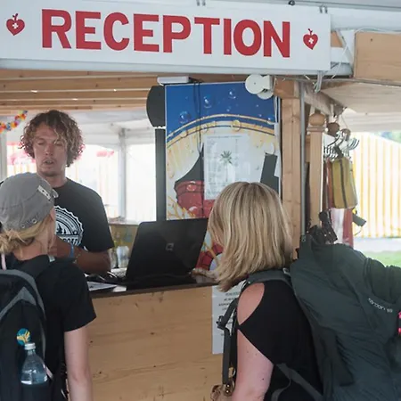 Balmers Tent Village 2*