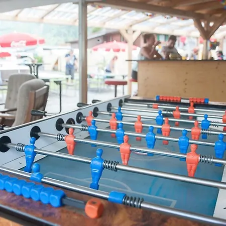 Campsite Balmers Tent Village Matten bei Interlaken