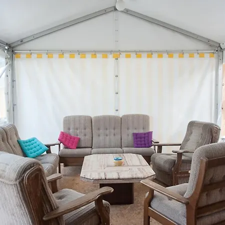 Balmers Tent Village Matten bei Interlaken