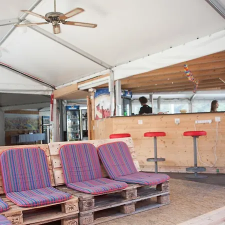 Balmers Tent Village 2* Matten bei Interlaken