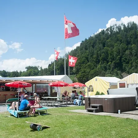 Balmers Tent Village 2*