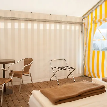 Balmers Tent Village 2*