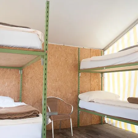 Balmers Tent Village