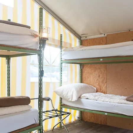 Balmers Tent Village Campsite 2*