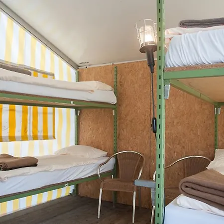 Balmers Tent Village 2* Matten bei Interlaken