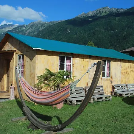 Balmers Tent Village