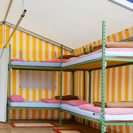 Balmers Tent Village Camping
