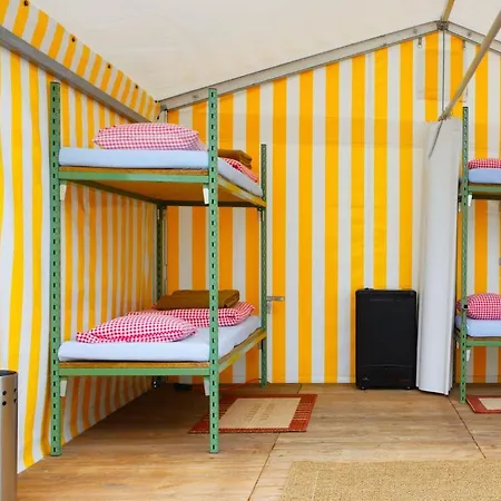 Campingplads Balmers Tent Village 2*