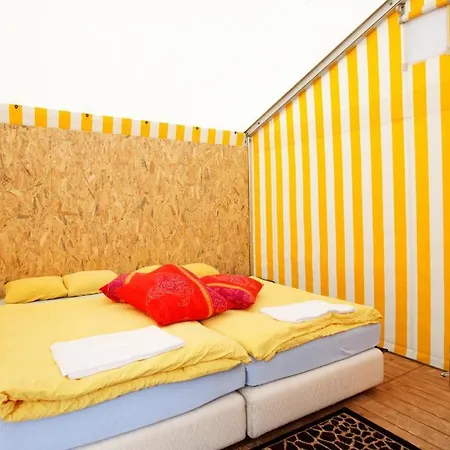 Campingplads Balmers Tent Village