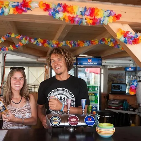 Balmers Tent Village Campingplads 2*