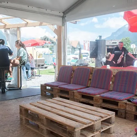 Campingplads Balmers Tent Village