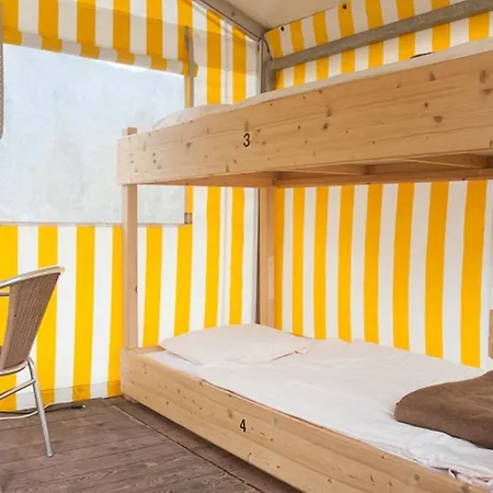Camping Balmers Tent Village
