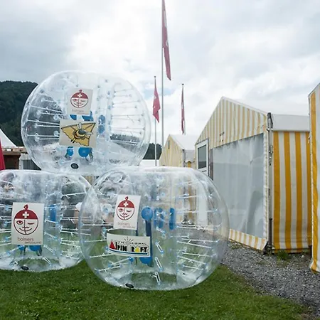 Balmers Tent Village 2*