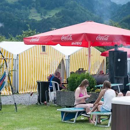 Camping Balmers Tent Village 2*